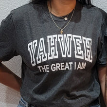 Yahweh - the great I am Unisex T-shirt