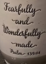 Mug Fearfully and Wonderfully made