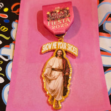 Fiesta Medal Lola's "Show me your shoes" 2025