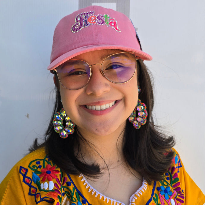 baseball cap - Fiesta Rhinestones