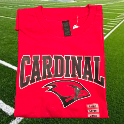 Tshirt Cardinals UIW Unisex
