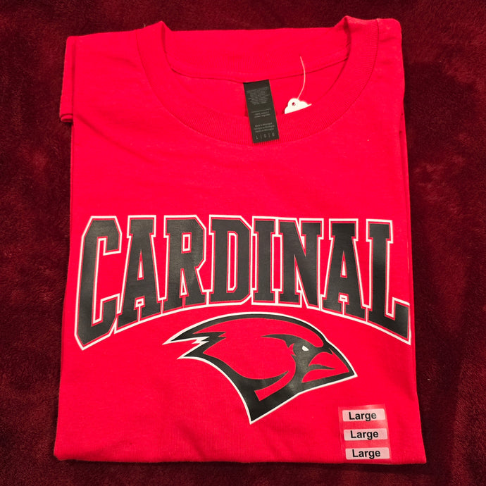 Tshirt Cardinals UIW Unisex