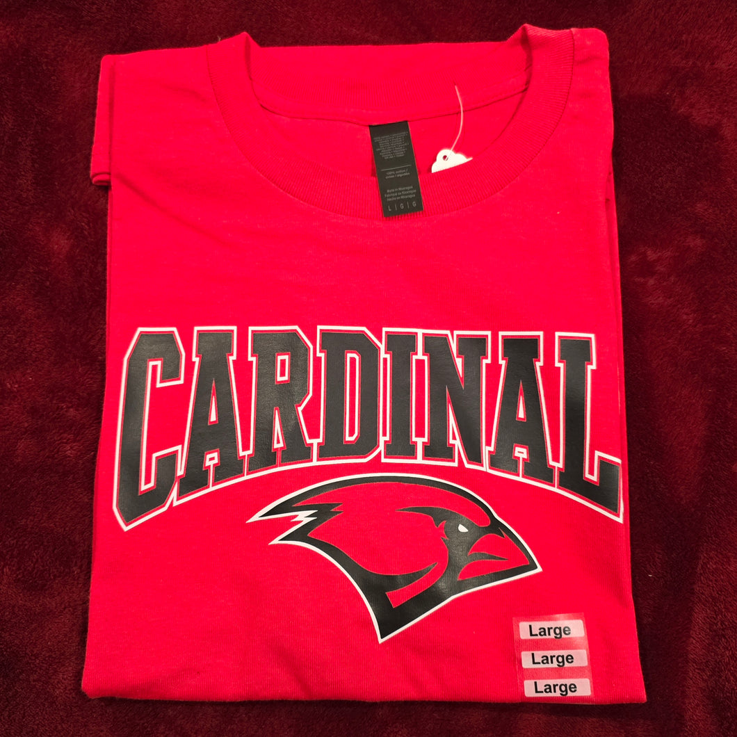 Tshirt Cardinals UIW Unisex