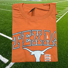 Tshirt Texas Longhorns Unisex
