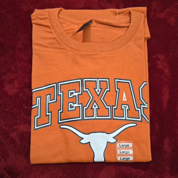 Tshirt Texas Longhorns Unisex