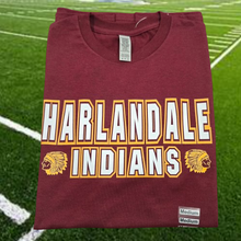 Tshirt Harlandale Indians Unisex