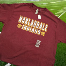 Tshirt Harlandale Indians Unisex