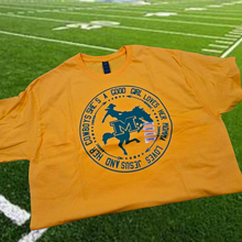 Tshirt Cowboys She's a good girl