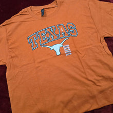 Tshirt Texas Longhorns Unisex
