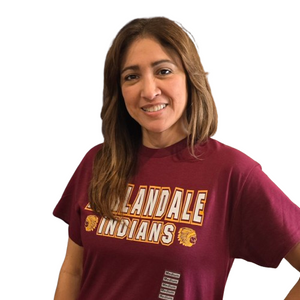 Tshirt Harlandale Indians Unisex