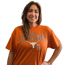 Tshirt Texas Longhorns Unisex