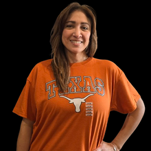 Tshirt Texas Longhorns Unisex