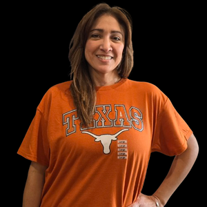 Tshirt Texas Longhorns Unisex