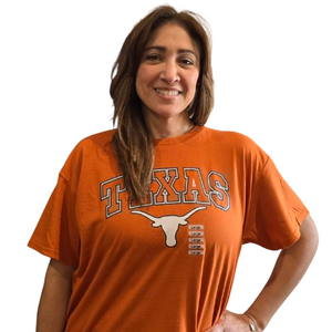 Tshirt Texas Longhorns Unisex
