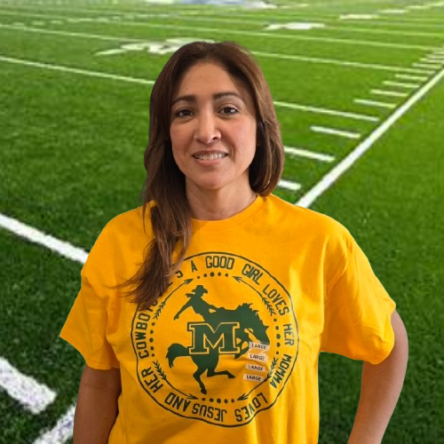 Tshirt Cowboys She's a good girl