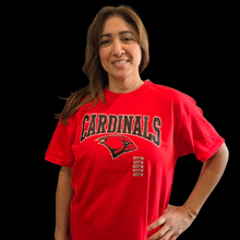 Tshirt Cardinals UIW Unisex