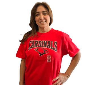 Tshirt Cardinals UIW Unisex