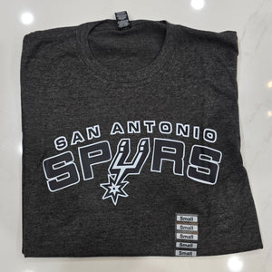 Tshirt Spurs Grey Unisex