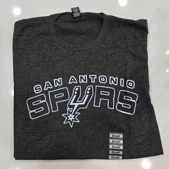 Tshirt Spurs Grey Unisex