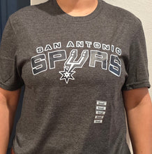 Tshirt Spurs Grey Unisex
