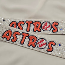 Strap Astros - Beaded Sequin shoulder bag strap