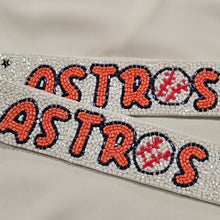 Strap Astros - Beaded Sequin shoulder bag strap
