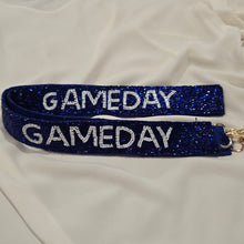 Strap - Beaded Sequin shoulder bag strap. dallas cowboys, astros, UTSA, Spurs,