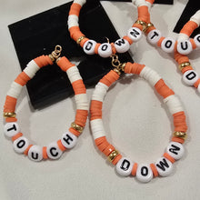 ear rings Touch Down hoops