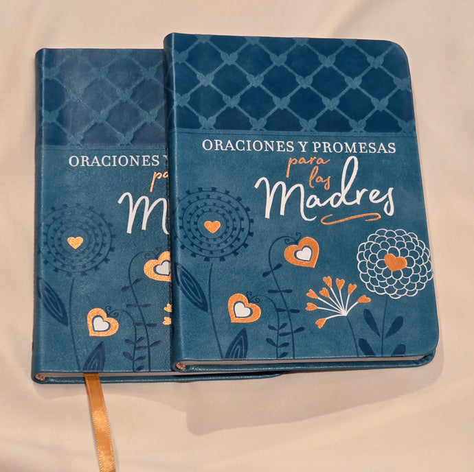 Bible Oraciones Y Promesas Book