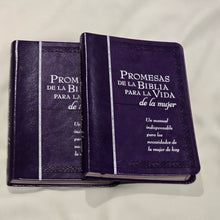 Bible Promesas de la Biblia para la vida de la mujer Book