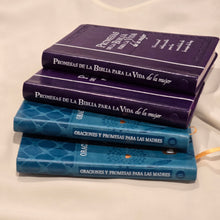 Bible Oraciones Y Promesas Book