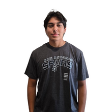 Tshirt Spurs Grey Unisex