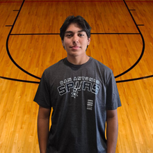 Tshirt Spurs Grey Unisex