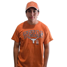 Tshirt Texas Longhorns Unisex