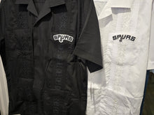 Guayabera Spurs