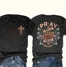 Pray on It - Unisex T-shirt