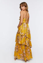 Maxi dress jacquard