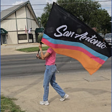 Flag 3 X 5 Spurs
