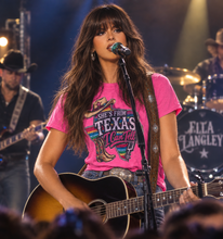 T-shirt She's from Tx I can tell
