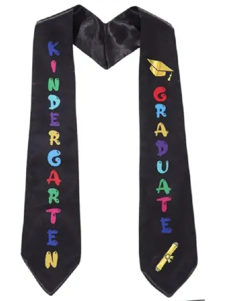 Graduation 2024 sash - kindergarden