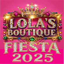 Fiesta Medal Lola's "Show me your shoes" 2025
