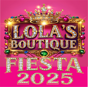 Fiesta Medal Lola's "Show me your shoes" 2025