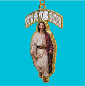 Fiesta Medal Lola's "Show me your shoes" 2025