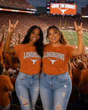 Tshirt Texas Longhorns Unisex