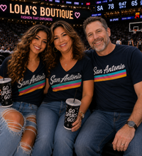 Tshirt Spurs Unisex