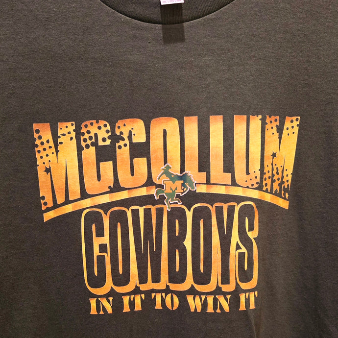 McCollum Cowboys T-shirt - Win It!