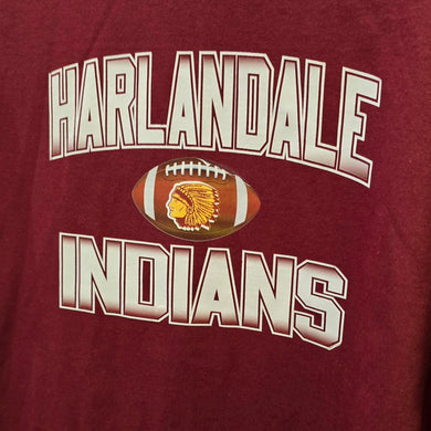 Harlandale Indians T-shirt football season