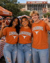 Tshirt Texas Longhorns Unisex