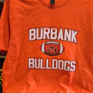 Burbank Bulldogs T-shirt