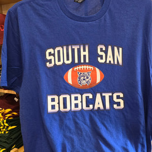 South San Bobcats T-shirt